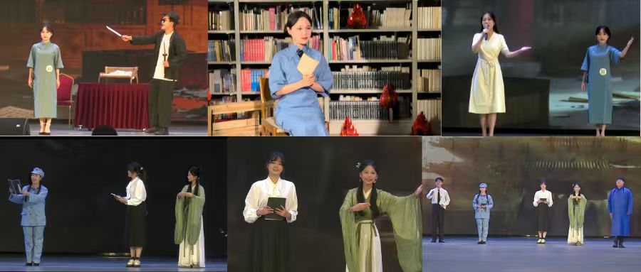 聊城大学在“2025齐鲁文化情景阅读创意大赛”中斩获多项佳绩