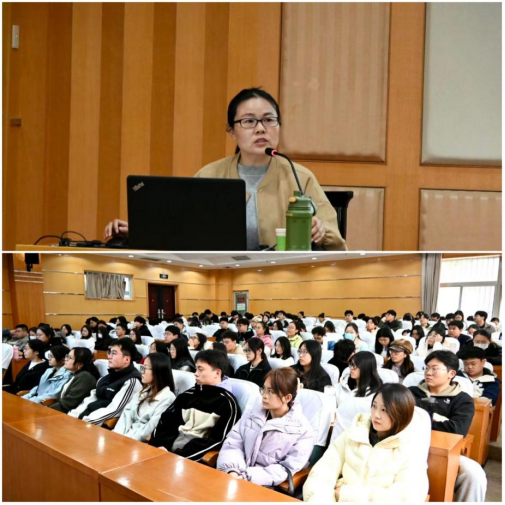 图书馆联合研究生处举办“ScienceDirect 助力科研”专题讲座